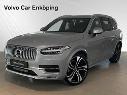 Silver Begagnad 2023 Volvo XC90 Ultimate SUV | 699 900 kr (Marknadspris)