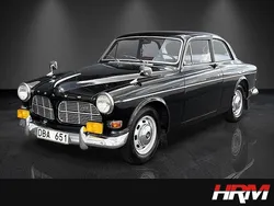 Svart Begagnad 1965 Volvo Amazon Sedan | 129 900 kr
