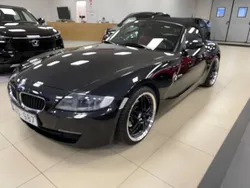 Svart Begagnad 2008 BMW Z4 Cab | 199 900 kr (Lite dyr)