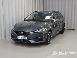 Grå Begagnad 2023 Cupra Leon Kombi | 274 900 kr (Marknadspris)