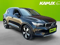 Svart Begagnad 2019 Volvo XC40 SUV | 239 700 kr (Dyr)