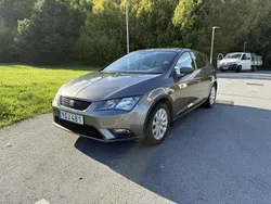 Grå Begagnad 2016 Seat Leon Style Halvkombi | 84 500 kr (Marknadspris)