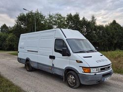 Vit Begagnad 2004 Iveco Daily | 39 000 kr