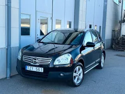 Svart Begagnad 2010 Nissan Qashqai +2 SUV | 69 000 kr (Marknadspris)