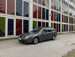 Brun Begagnad 2006 Saab 9-5 Linear Kombi | 34 900 kr (Marknadspris)