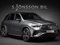Grå Begagnad 2024 Mercedes GLE350 SUV | 1 025 000 kr