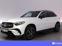 Vit Begagnad 2023 Mercedes GLC300e AMG SUV | 666 900 kr (Marknadspris)