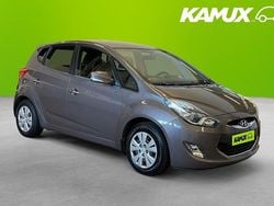 Grå (okänd) Begagnad 2011 Hyundai ix20 Minibuss | 49 800 kr (Bra pris)