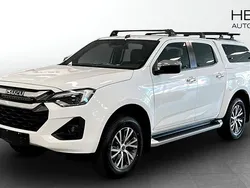 Ny 2024 Isuzu D-Max Pickup | 599 900 kr (Superpris)
