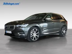Grå Begagnad 2021 Volvo XC60 Inscription SUV | 499 900 kr (Lite dyr)