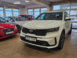 Vit Begagnad 2021 Kia Sorento Advance SUV | 290 000 kr (Superpris)
