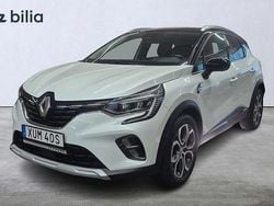 Okänd Begagnad 2022 Renault Captur Intens SUV | 219 000 kr (Marknadspris)