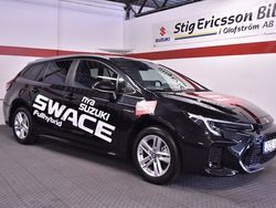 Svart Ny 2024 Suzuki Swace Kombi | 368 800 kr