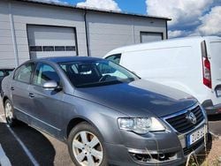 Grå Begagnad 2006 VW Passat Sedan | 6 000 kr (Superpris)