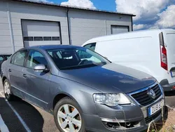 Grå Begagnad 2006 VW Passat Sedan | 10 000 kr (Bra pris)