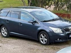 Begagnad 2009 Toyota Avensis Kombi | 42 000 kr (Marknadspris)