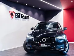 Svart Begagnad 2019 Volvo XC60 Momentum SUV | 279 900 kr (Marknadspris)