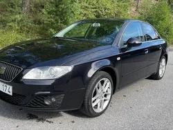 Svart Begagnad 2009 Seat Exeo Sedan | 46 900 kr
