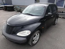 Svart Begagnad 2001 Chrysler PT Cruiser Halvkombi | 6 900 kr