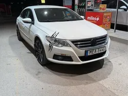 Vit Begagnad 2012 VW CC Sedan | 75 000 kr (Bra pris)