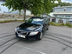 Svart Begagnad 2012 Volvo V70 Kinetic Kombi | 52 500 kr (Superpris)