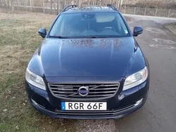 Blå Begagnad 2015 Volvo V70 Momentum Kombi | 97 000 kr (Superpris)