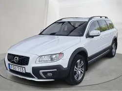 Vit Begagnad 2014 Volvo XC70 Summum SUV | 106 000 kr (Bra pris)