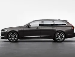 Grå Ny 2024 Volvo V90 Core Kombi | 569 000 kr (Lite dyr)