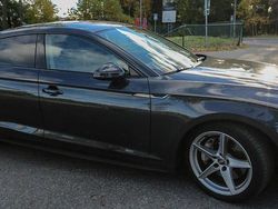 Grå Begagnad 2019 Audi A5 Sportback Proline Halvkombi | 295 000 kr (Marknadspris)
