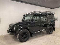 Begagnad 2015 Land Rover Defender SUV | 795 000 kr