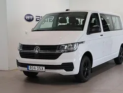 Vit Begagnad 2020 VW Caravelle Trendline Minibuss | 409 900 kr (Marknadspris)