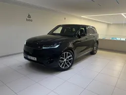 Svart (santorini svart) Ny 2025 Land Rover Range Rover Sport SE SUV | 1 302 100 kr