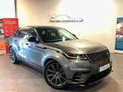 Begagnad 2018 Land Rover Range Rover Velar SUV | 399 990 kr (Superpris)