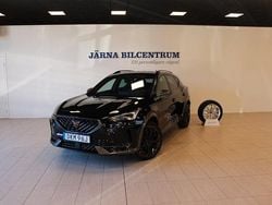 Svart Begagnad 2021 Cupra Formentor VZ SUV | 284 900 kr (Marknadspris)