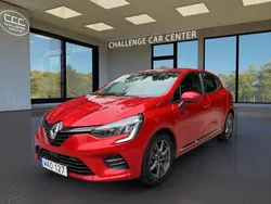 Röd Begagnad 2022 Renault Clio V Zen Halvkombi | 168 000 kr