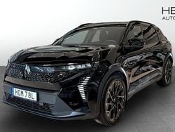 Svart (black) Begagnad 2024 Renault Scénic Esprit Alpine Minibuss | 489 900 kr (Lite dyr)