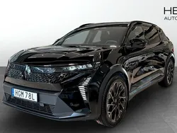 Svart (black) Begagnad 2024 Renault Scénic Esprit Alpine Minibuss | 499 900 kr (Dyr)