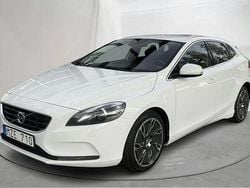 Vit Begagnad 2013 Volvo V40 Summum Kombi | 104 000 kr (Bra pris)