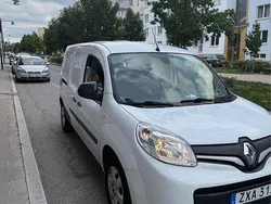 Vit Begagnad 2020 Renault Kangoo Minibuss | 94 900 kr (Marknadspris)