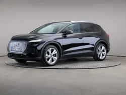 Svart (mytsvart (metallic)) Begagnad 2022 Audi Q4 e-tron Proline SUV | 329 000 kr (Bra pris)