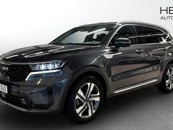 Grå (grey) Begagnad 2021 Kia Sorento Advance SUV | 429 900 kr (Bra pris)