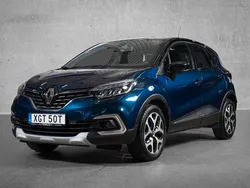 Flerfärgad Begagnad 2019 Renault Captur Intens SUV | 149 900 kr (Dyr)