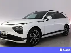 Vit Begagnad 2024 XPENG G9 SUV | 784 900 kr