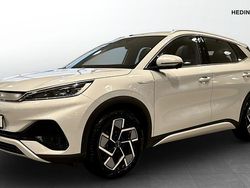 Vit Begagnad 2022 BYD Atto 3 SUV | 249 900 kr (Marknadspris)