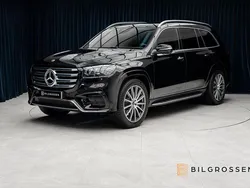 Svart Begagnad 2024 Mercedes GLS450 AMG SUV | 1 199 900 kr (Marknadspris)