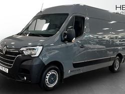 Begagnad 2019 Renault Master Van | 239 920 kr (Superpris)