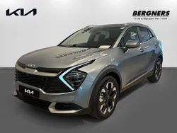 Grå Ny 2025 Kia Sportage Advance SUV | 515 000 kr (Lite dyr)