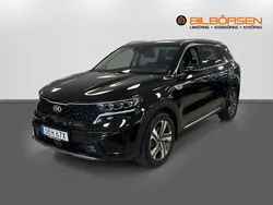 Svart Begagnad 2021 Kia Sorento Advance SUV | 349 000 kr (Bra pris)