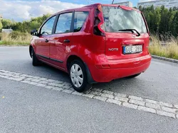 Röd Begagnad 2010 Nissan Note Minibuss | 40 000 kr (Bra pris)