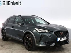 Mörkgrön (grön) Begagnad 2022 Cupra Formentor VZ SUV | 289 900 kr (Bra pris)